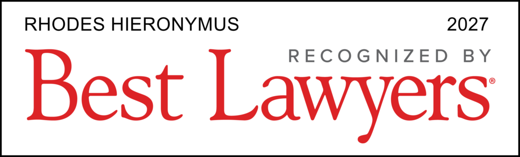Best Lawyers Firm Badge 2027